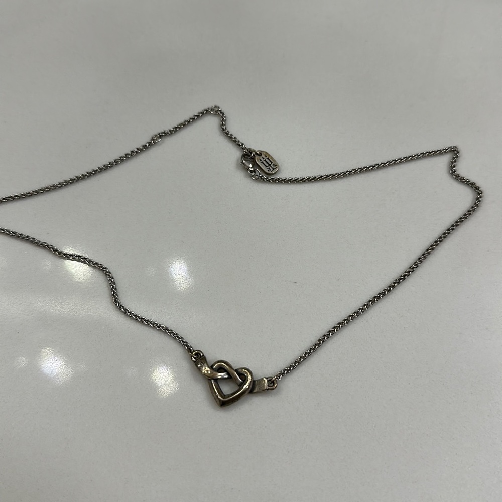 James Avery necklace